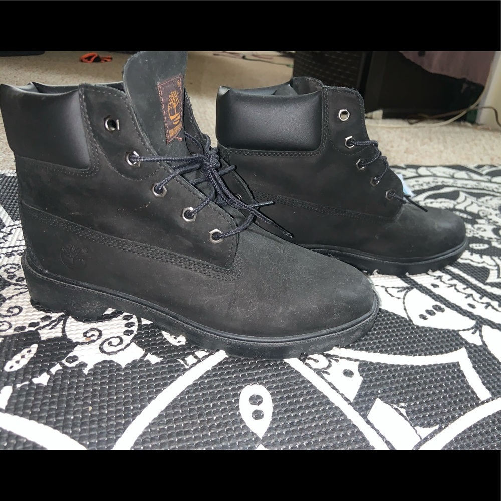 Waterproof Timberlands